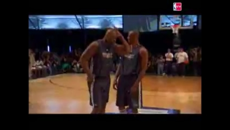 Shaquille ONeal vs Lebron James Dwight