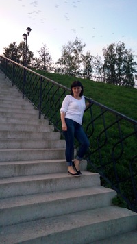 Валентина Куликова