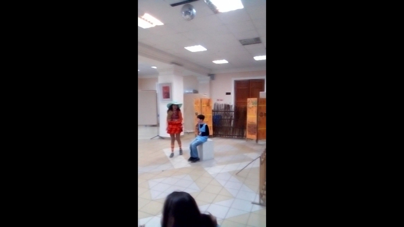 Видео от Алины