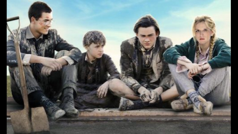 Друзья до гроба (2017) - ТРЕЙЛЕР