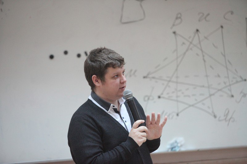 Роман Викторович Пазин