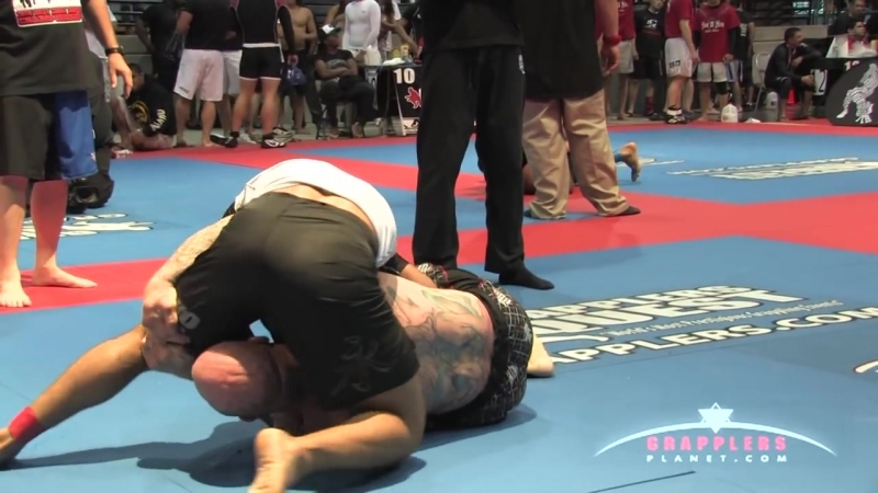 Jeff Monson Davi Ramos (Джефф Монсон Дави