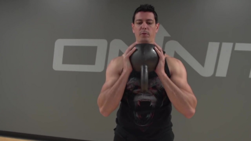 Crush Grip Strength Kettlebell