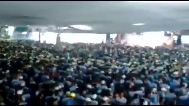 Festa De 23 Anos Mancha Azul CSA