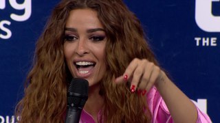 Eleni Foureira | Cyprus | Press Conference |