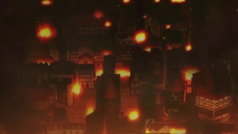 Ani Dub 21 Черный Клевер, Black Clover (