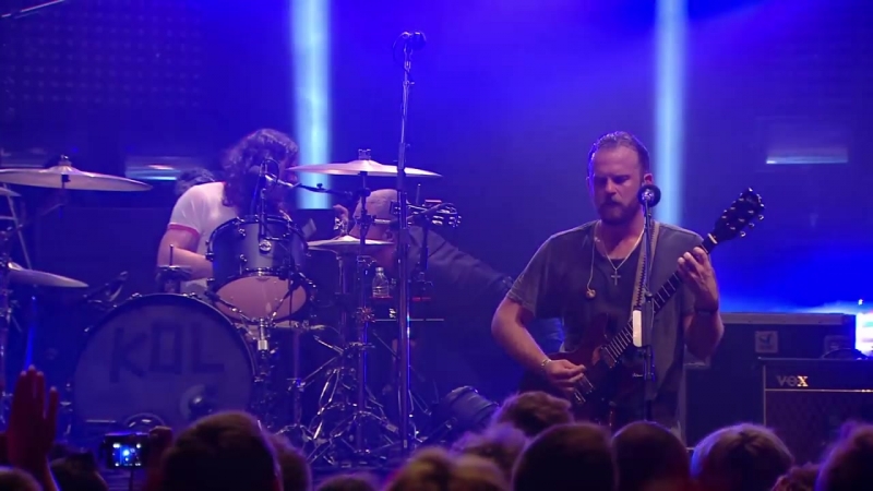 Kings Of Leon Knocked Up ( Amex