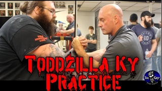 Toddzilla Ky Practice (12 02 18)