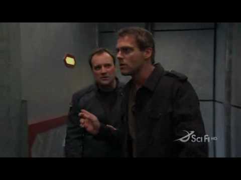 Mc Kay Jackson, Stargate