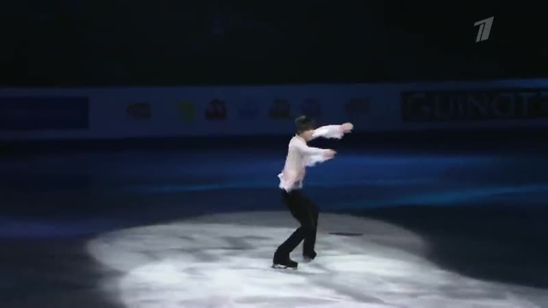 Yuzuru Hanyu EX