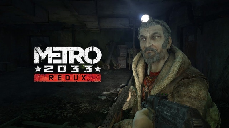 ХАН СТАРИКАН, , METRO 2033 REDUX Часть