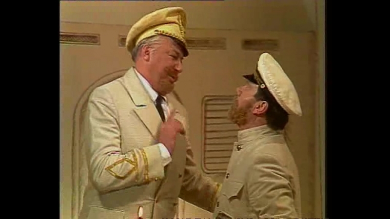 "Будильник" (1985). “Два Врунгеля"