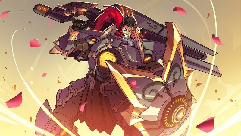 Paladins Gameplay con Fernando la Partida más Fácil,