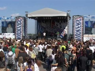 SNICKERS URБANИЯ '09 Нижний Новгород