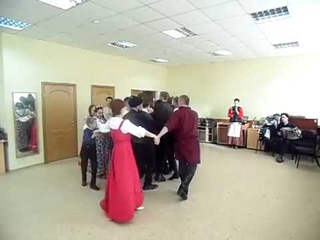 ПАСХАЛЬНАЯ  ВЕЧОРА  В ДОМЕ ДРУЖБЫ НАРОДОВ С КРПТ  КАРОГОД   . ЧАСТЬ 1 .