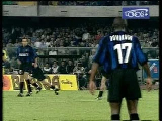 Stagione 1999/2000 - Parma vs. Inter (1:3) Highlights