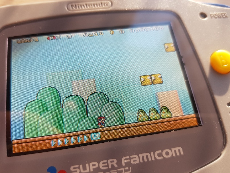 У меня есть Gameboy, что с ним можно сделать?, изображение №14