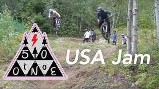 50to01 Jam - Highland Bike Park (Full Highlights)