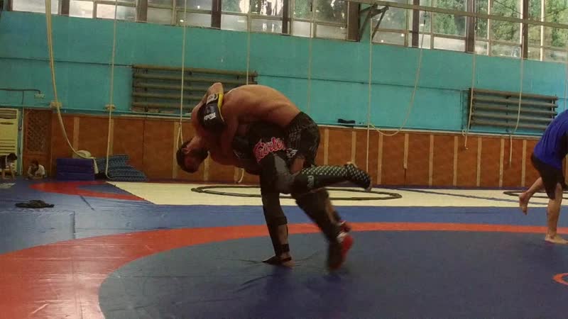 We are, Russian MMAUnion Мы,