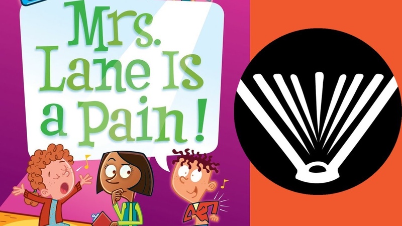 Mrs. Lane is a Pain ( Part 2, Ch. 5 8) a book read aloud by a