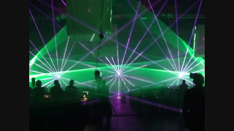 SHOW LASER LASER 6