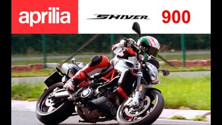 Aprilia Shiver 900