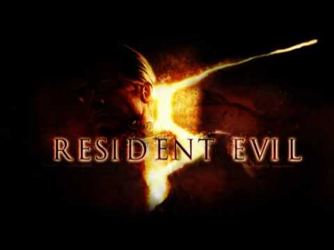 Resident Evil 5 Original Soundtrack 45 Excella and