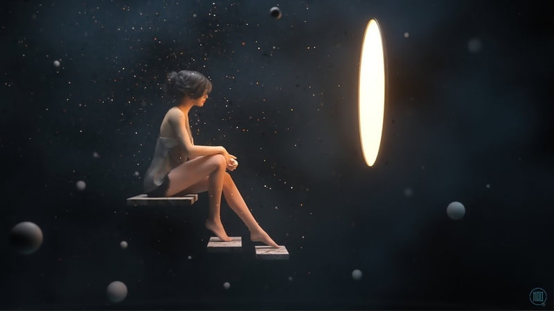 A NEW BEGINNING Beautiful Uplifting Music by RS