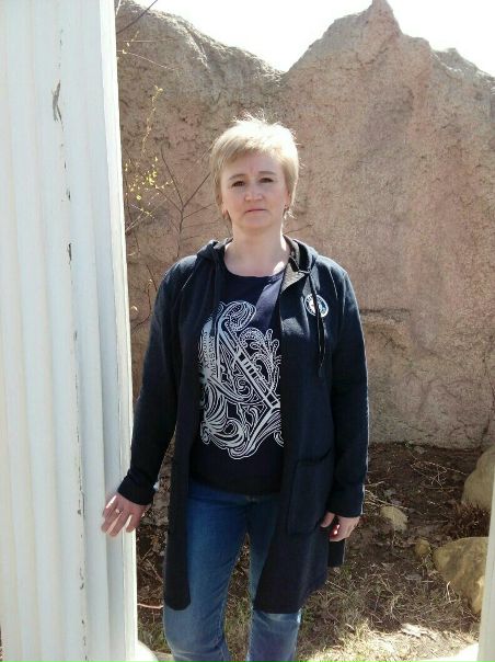 Светлана Рахматуллина (Васильева), Россия, Ижевск