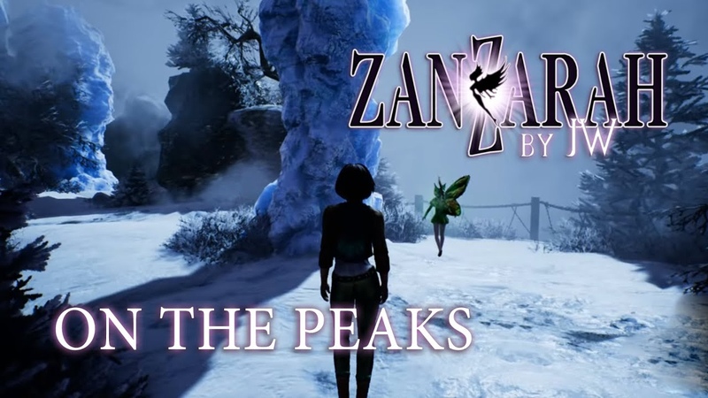 Zanzarah by JW: On the