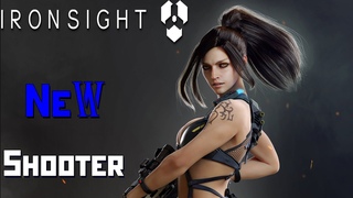 Ironsight : New Shooter | НОВЫЙ БЕСПЛАТНЫЙ ШУТЕР