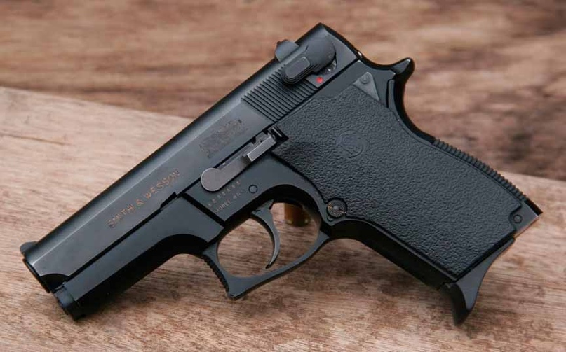 Пистолет Smith & Wesson Model 469, США, изображение №3