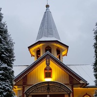 Логотип Храм Святых Праведных Иоакима и Анны на пр.Науки