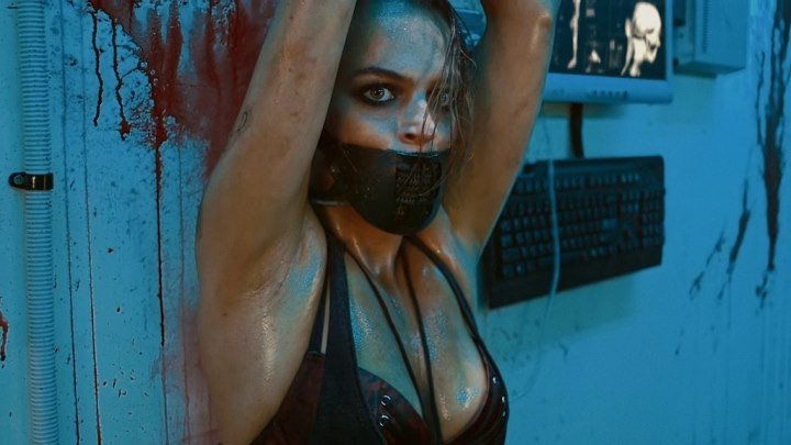 Лесной змей, Полынь: Дорога мёртвых, Wyrmwood (2014) ужасы, боевик,