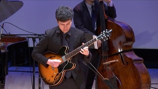 Matt Sewell Semifinals Set at 2019 Hancock Institute Competition
