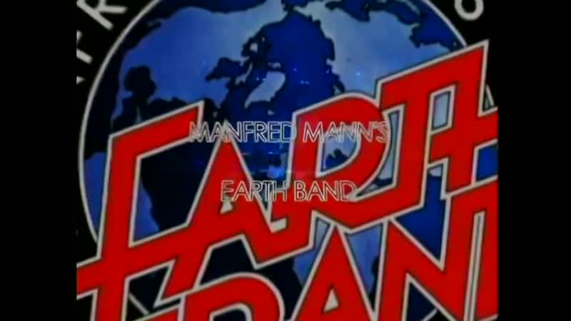Manfred Manns Eart Band Angel Station In Moskow