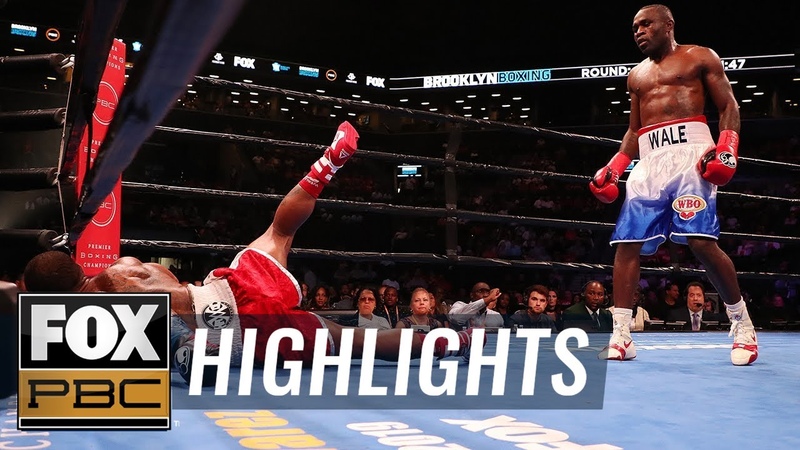 Curtis Stevens vs Wale Omotoso full fight, HIGHLIGHTS, PBC ON