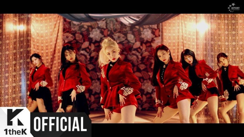 MV FAVORITE(페이버릿) LOCA ( Performance