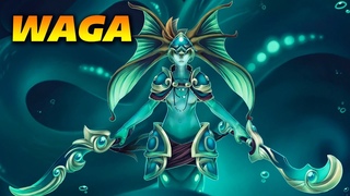 WAGA NAGA SIREN