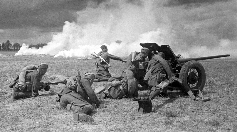 22 июня 1941 Начало Великой Отечественной войны, изображение №4
