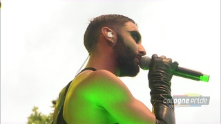 Cologne Pride 2019, Conchita WURST “Hit me“