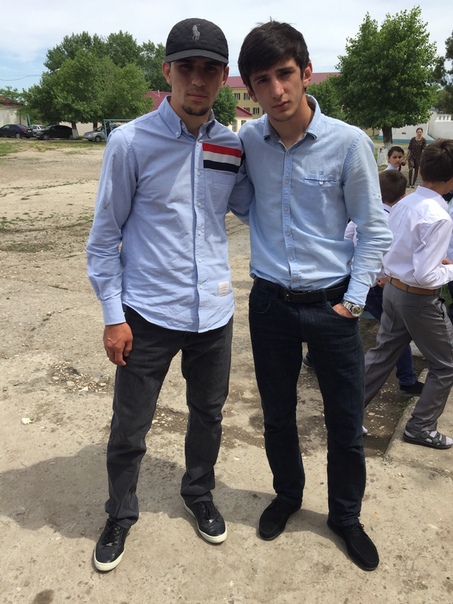 Максим Макаров, Россия, Хасавюрт