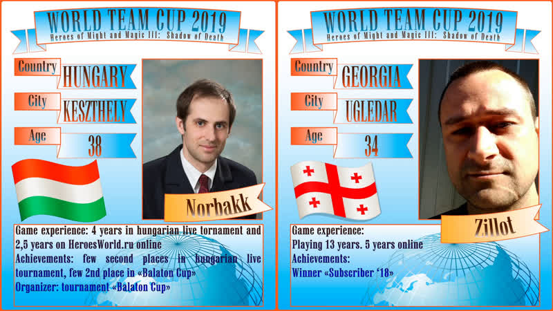 48 4. Ho MM3. So D. Norbakk ( Hungary) vs Zillot ( Georgia). WTC
