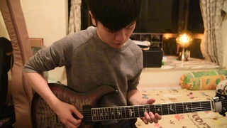 Plini- The end of everything (Guitar Solo cover)