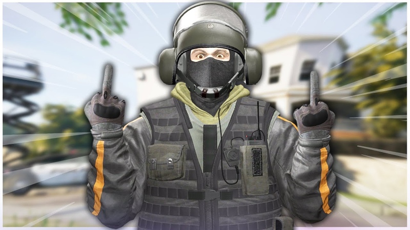 Rainbow Six Siege Moments That Will Probably Offend