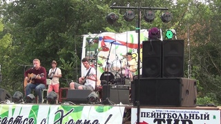 Группа Порт0 - Сон о море (фест. “Хопёр 2019“)