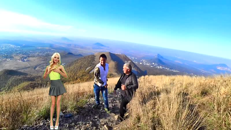 Владимир Волынкин, Владимир Волынкин старший Жгучая