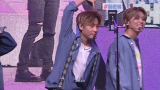 190921 • 2019 KT Talk Concert • Happily never after • E-tion