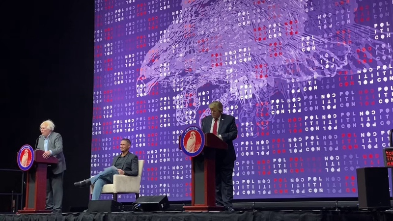 Trump Vs Bernie Highlights, 2019