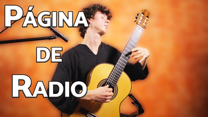 Máximo Diego Pujol Página de radio Robin